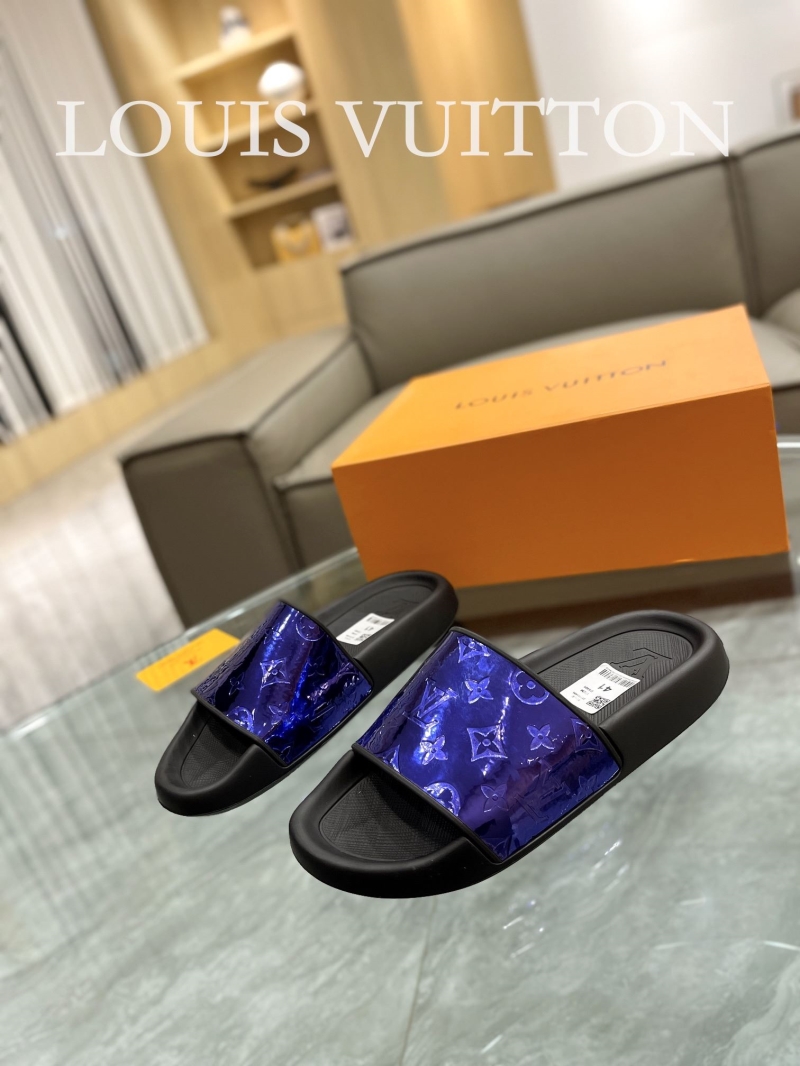 LV Slippers